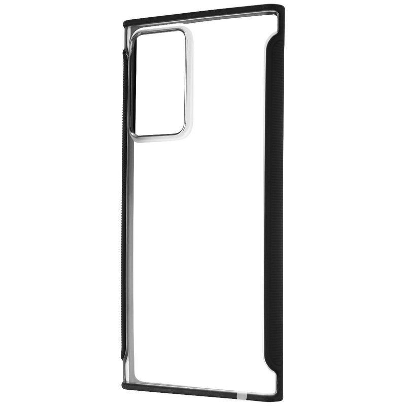 Samsung Clear Protective Cover for Galaxy Note20 Ultra 5G - Clear/Black - Samsung - Simple Cell Shop, Free shipping from Maryland!
