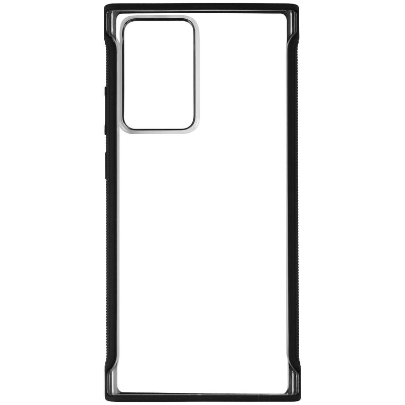 Samsung Clear Protective Cover for Galaxy Note20 Ultra 5G - Clear/Black - Samsung - Simple Cell Shop, Free shipping from Maryland!