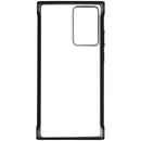 Samsung Clear Protective Cover for Galaxy Note20 Ultra 5G - Clear/Black - Samsung - Simple Cell Shop, Free shipping from Maryland!