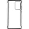 Samsung Clear Protective Cover for Galaxy Note20 Ultra 5G - Clear/Black - Samsung - Simple Cell Shop, Free shipping from Maryland!