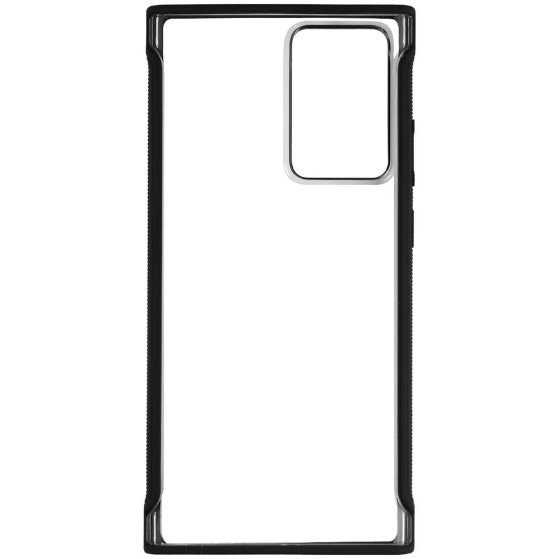 Samsung Clear Protective Cover for Galaxy Note20 Ultra 5G - Clear/Black - Samsung - Simple Cell Shop, Free shipping from Maryland!