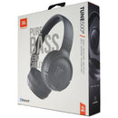 JBL Tune 500BT Wireless On-Ear Pure Bass Headphones - Black - JBL - Simple Cell Shop, Free shipping from Maryland!