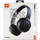 JBL Tune 500BT Wireless On-Ear Pure Bass Headphones - Black - JBL - Simple Cell Shop, Free shipping from Maryland!