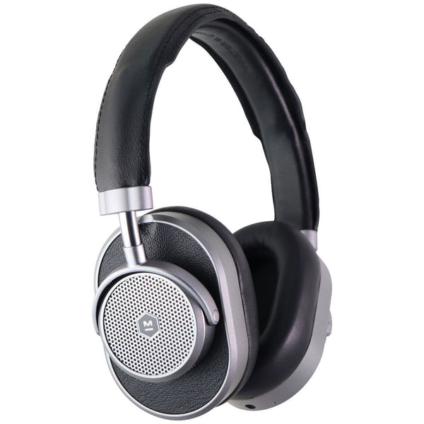 Master & Dynamic MW65 Over-Ear Wireless ANC Headphones - Gunmetal - Master & Dynamic - Simple Cell Shop, Free shipping from Maryland!
