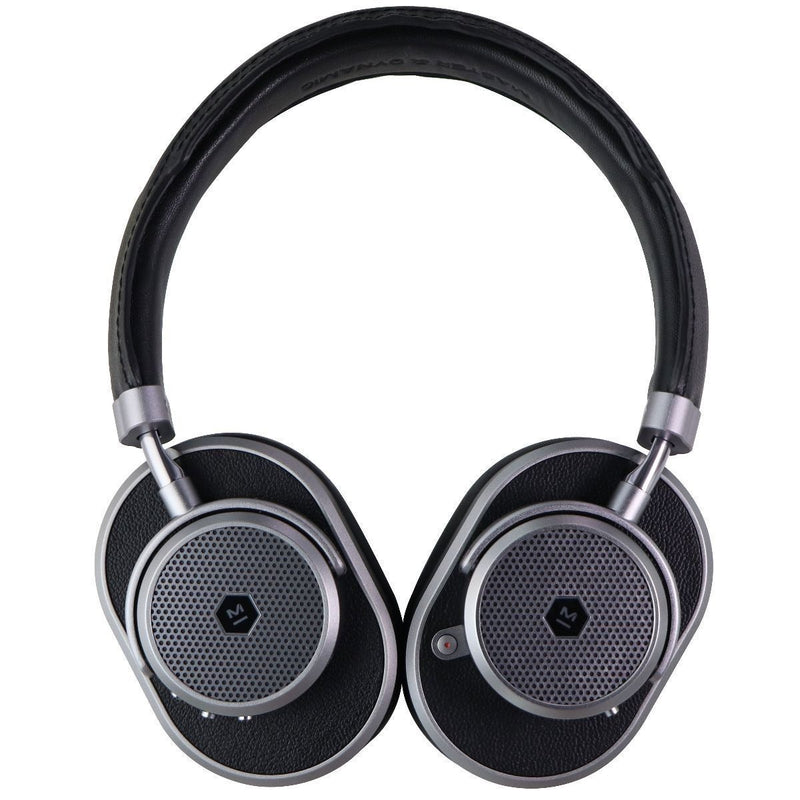 Master & Dynamic MW65 Over-Ear Wireless ANC Headphones - Gunmetal - Master & Dynamic - Simple Cell Shop, Free shipping from Maryland!