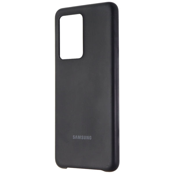 Samsung Silicone Cover for Samsung Galaxy S20 Ultra 5G - Black (EF-PG988TBEGUS) - Samsung Electronics - Simple Cell Shop, Free shipping from Maryland!