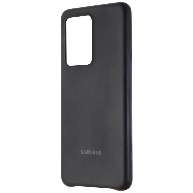 Samsung Silicone Cover for Samsung Galaxy S20 Ultra 5G - Black (EF-PG988TBEGUS) - Samsung Electronics - Simple Cell Shop, Free shipping from Maryland!