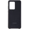 Samsung Silicone Cover for Samsung Galaxy S20 Ultra 5G - Black (EF-PG988TBEGUS) - Samsung Electronics - Simple Cell Shop, Free shipping from Maryland!