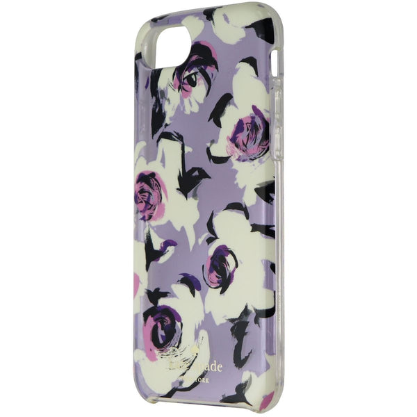 Kate Spade Protective Hardshell Case for iPhone 8/7/6s/6 - Purple Floral - Kate Spade - Simple Cell Shop, Free shipping from Maryland!