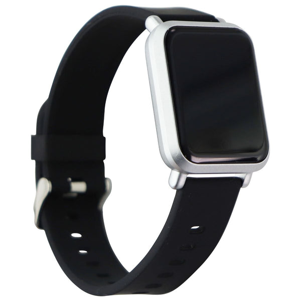 iTouch Air 2S Special Edition Smartwatch - Silver/Black (ITA38605) - ITOUCH - Simple Cell Shop, Free shipping from Maryland!