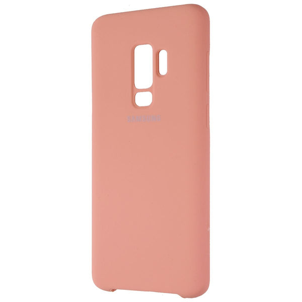 Samsung Silicone Cover for Samsung Galaxy (S9+) - Peach Pink - Samsung - Simple Cell Shop, Free shipping from Maryland!