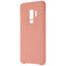 Samsung Silicone Cover for Samsung Galaxy (S9+) - Peach Pink - Samsung - Simple Cell Shop, Free shipping from Maryland!