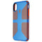 Speck Presidio Grip Case for iPhone XS / X - Skydive Blue / Pumpkin Orange - Speck - Simple Cell Shop, Free shipping from Maryland!