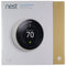 Google Nest Learning Thermostat 3rd Gen - White (‎T3017US) - Google - Simple Cell Shop, Free shipping from Maryland!