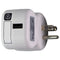 PureGear PureSwitch Wireless Wi-Fi Smart Plug for Remote Switching - White - PureGear - Simple Cell Shop, Free shipping from Maryland!