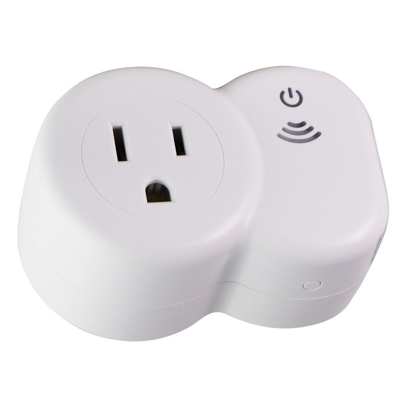 PureGear PureSwitch Wireless Wi-Fi Smart Plug for Remote Switching - White - PureGear - Simple Cell Shop, Free shipping from Maryland!