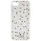 Kate Spade Hardshell Case for Apple iPhone 8 / iPhone 7 - Clear/Gold Dots/Gems - Kate Spade - Simple Cell Shop, Free shipping from Maryland!