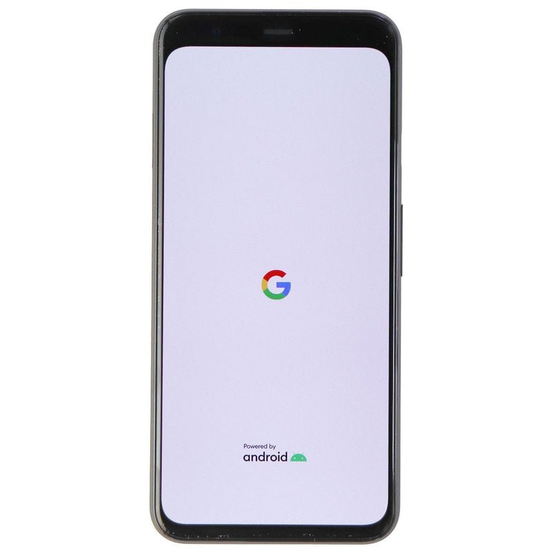 Google Pixel 4 (5.7-inch) G020I UNLOCKED - 64GB / Clearly White / BAD FACE ID