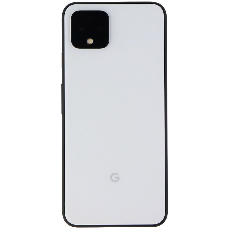 Google Pixel 4 (5.7-inch) G020I UNLOCKED - 64GB / Clearly White / BAD FACE ID