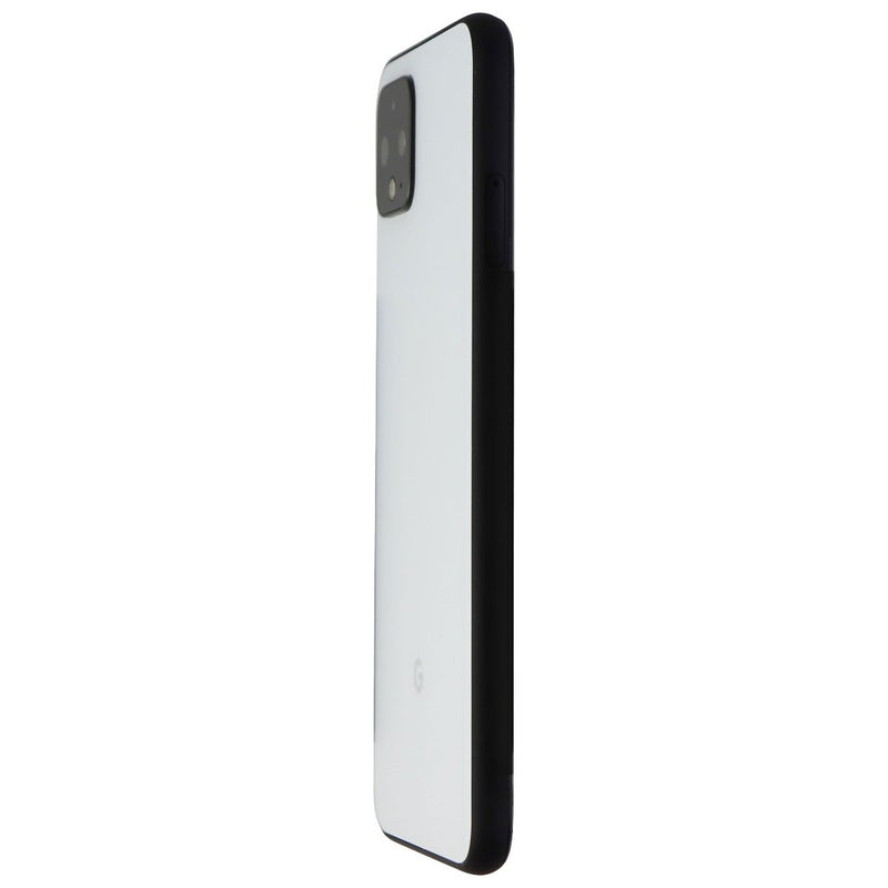 Google Pixel 4 (5.7-inch) G020I UNLOCKED - 64GB / Clearly White / BAD FACE ID