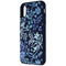 Vera Bradley Quilted Inlay Case for Apple iPhone X - Java Floral Blue - Vera Bradley - Simple Cell Shop, Free shipping from Maryland!
