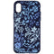 Vera Bradley Quilted Inlay Case for Apple iPhone X - Java Floral Blue - Vera Bradley - Simple Cell Shop, Free shipping from Maryland!