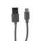 QuikCell USB-A to USB-C Charge and Data Sync Cable (10ft.) - Gray - Quikcell - Simple Cell Shop, Free shipping from Maryland!