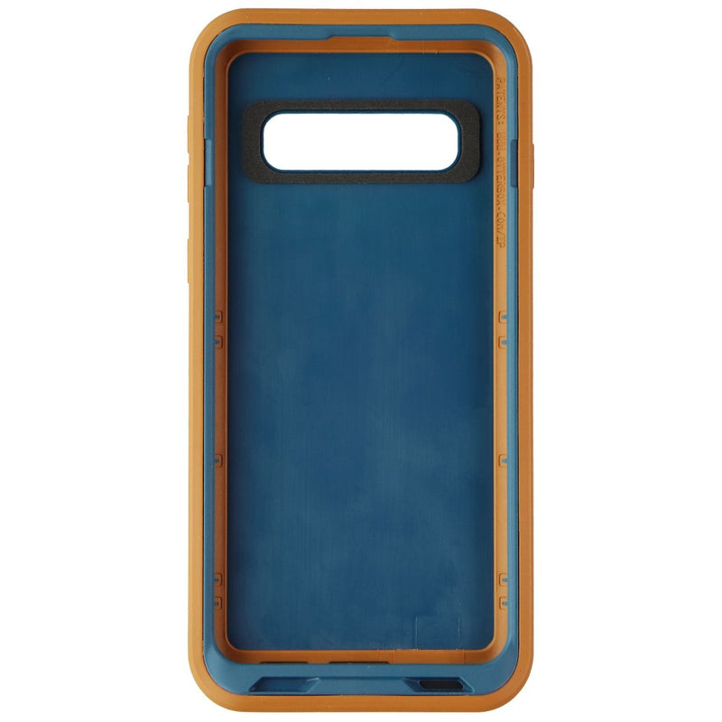 OtterBox Pursuit Series Case for Samsung Galaxy S10 - Autumn Lake Blue/Brown - OtterBox - Simple Cell Shop, Free shipping from Maryland!