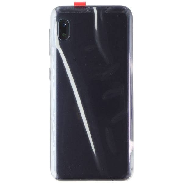 Repair Part - Back Cover Door for Samsung Galaxy A10E - Black (No Logo) - Samsung - Simple Cell Shop, Free shipping from Maryland!