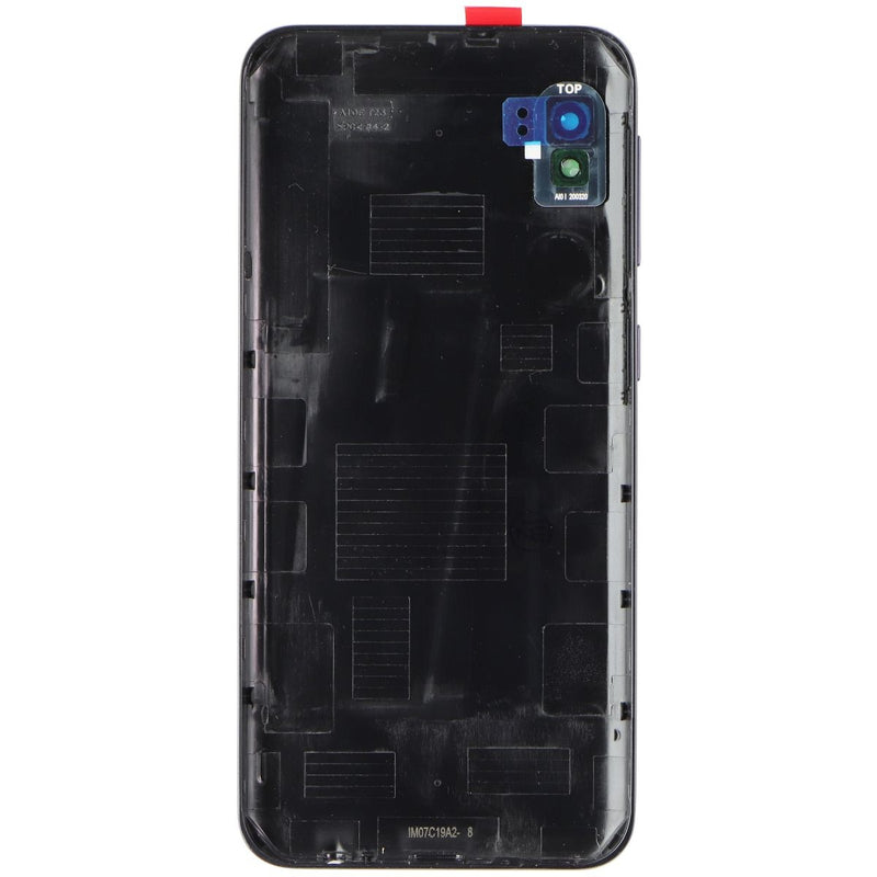Repair Part - Back Cover Door for Samsung Galaxy A10E - Black (No Logo) - Samsung - Simple Cell Shop, Free shipping from Maryland!