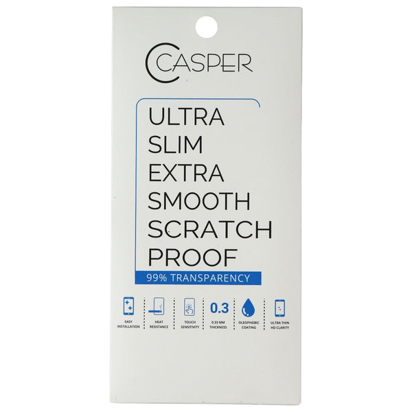 Casper Ultra Slim Glass Screen Protector for Apple iPhone 13 Pro Max - Clear - Casper - Simple Cell Shop, Free shipping from Maryland!
