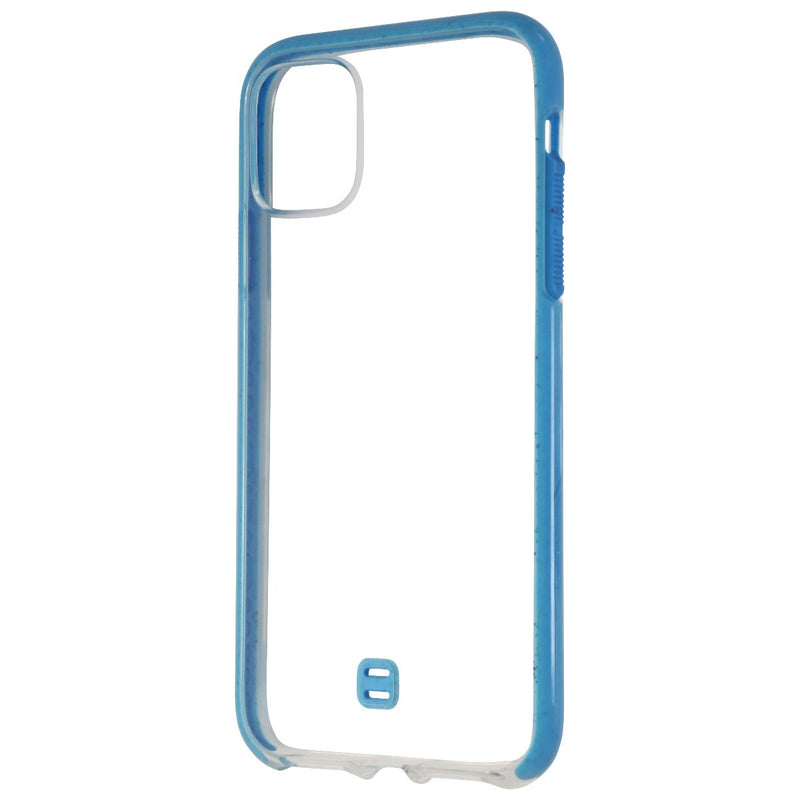 Lander Glacier Series Gel Case with Lanyard for Apple iPhone 11 - Clear/Blue - Lander - Simple Cell Shop, Free shipping from Maryland!
