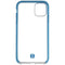 Lander Glacier Series Gel Case with Lanyard for Apple iPhone 11 - Clear/Blue - Lander - Simple Cell Shop, Free shipping from Maryland!