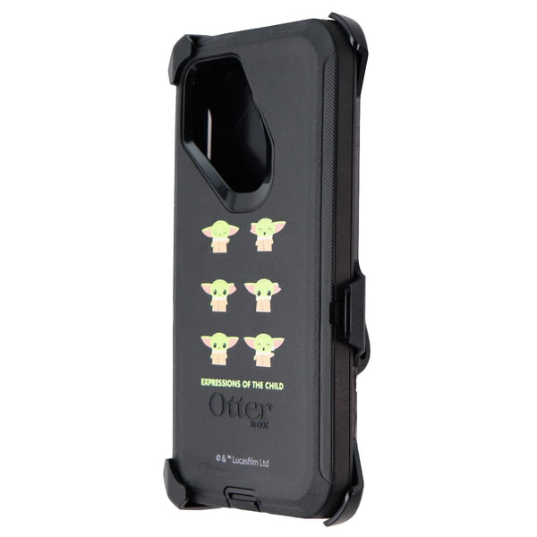Otterbox Defender Series Case + Holster for Google Pixel 5 - Black (Yoda/Grogu) - OtterBox - Simple Cell Shop, Free shipping from Maryland!