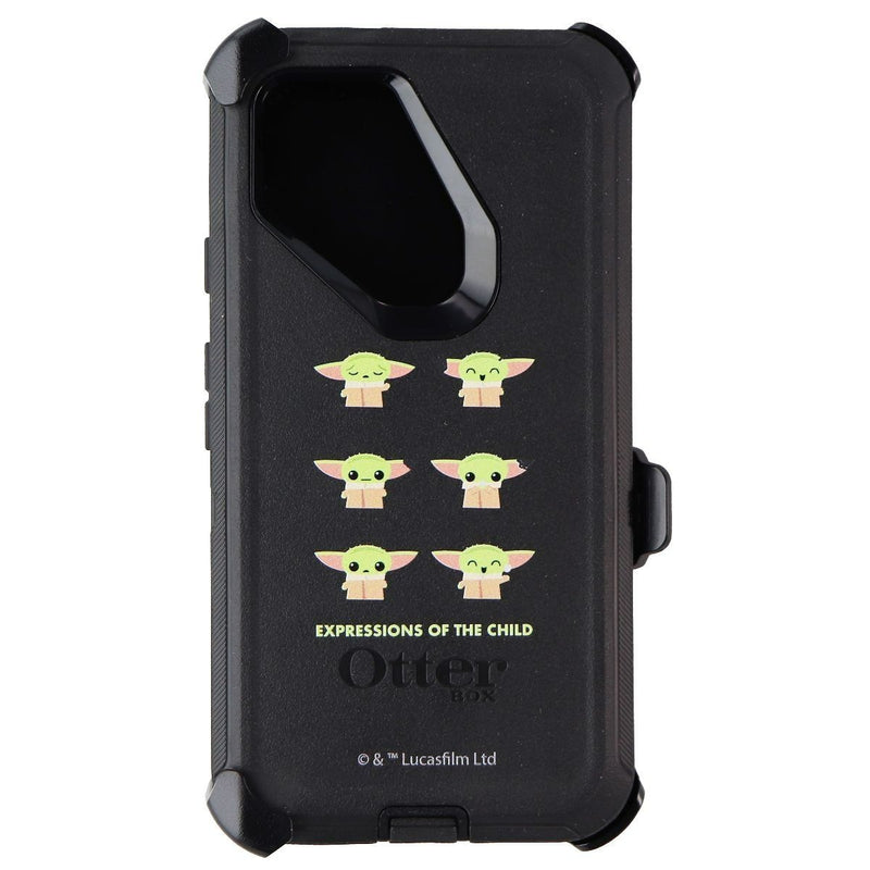 Otterbox Defender Series Case + Holster for Google Pixel 5 - Black (Yoda/Grogu) - OtterBox - Simple Cell Shop, Free shipping from Maryland!