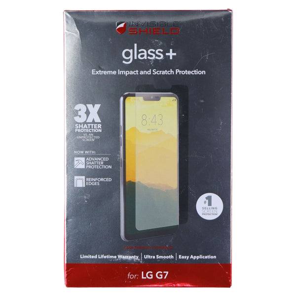 Invisible Shield Glass+ Screen Protector for LG G7 - Clear - Invisible Shield - Simple Cell Shop, Free shipping from Maryland!