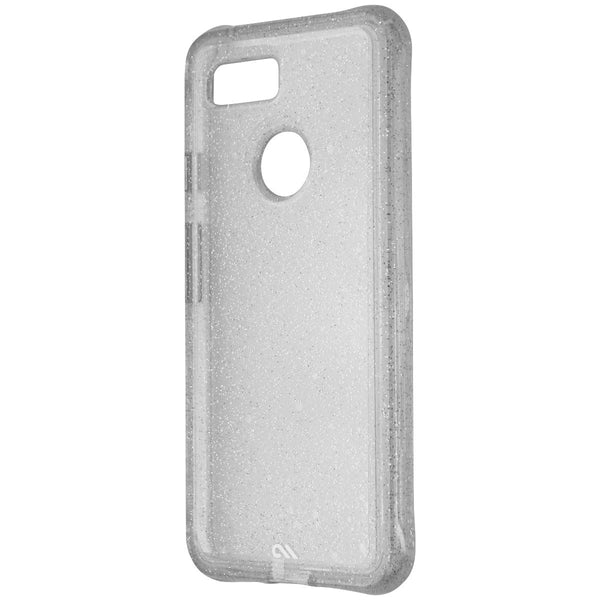 Case-Mate Sheer Crystal Series Case for Google Pixel 3 - Crystal Clear - Case-Mate - Simple Cell Shop, Free shipping from Maryland!