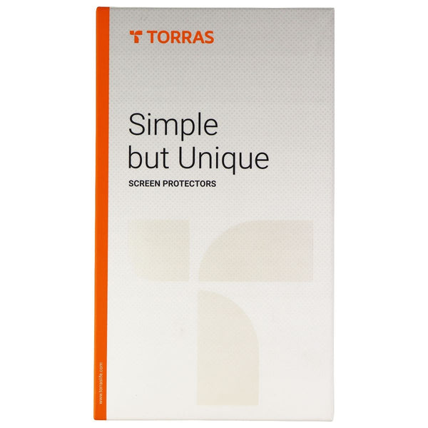 Torras Tempered Glass Screen Protector for iPhone 11 Pro Max/Xs Max - Clear - Torras - Simple Cell Shop, Free shipping from Maryland!