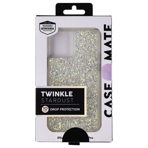 Case-Mate Twinkle Stardust Series Case for Apple iPhone 12 and 12 Pro - Stardust - Case-Mate - Simple Cell Shop, Free shipping from Maryland!