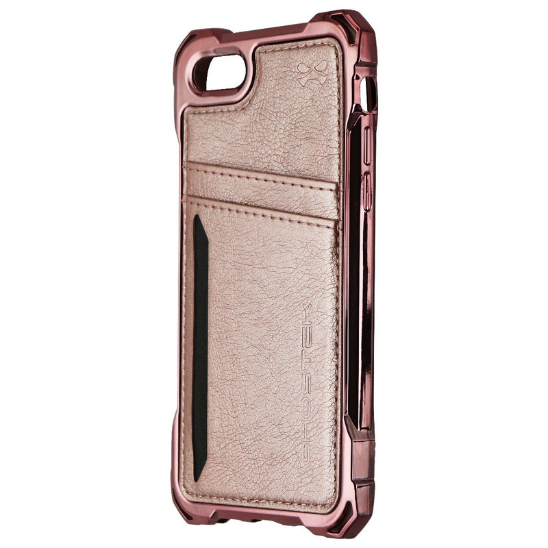 Ghostek Exec Card Holder Wallet Case for iPhone SE (2nd Gen)/8/7 - (Pink) - Ghostek - Simple Cell Shop, Free shipping from Maryland!