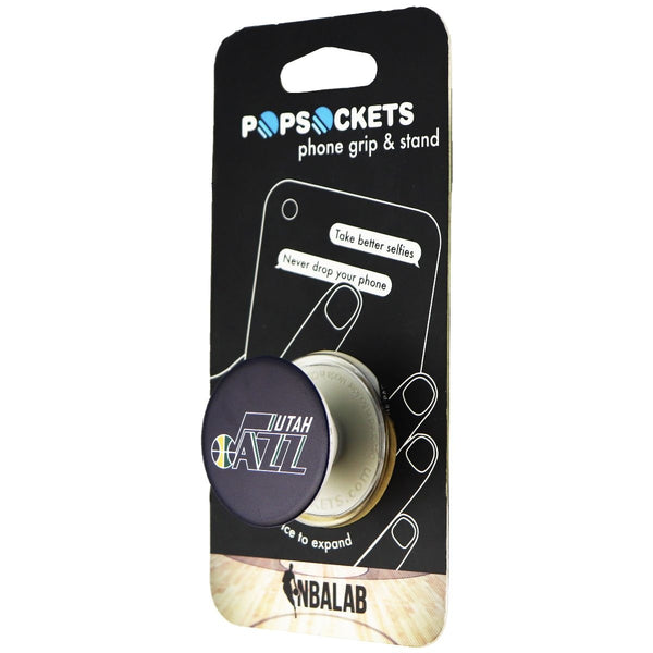PopSockets: Collapsible Grip & Stand for Phones and Tablets - NBA Utah Jazz - PopSockets - Simple Cell Shop, Free shipping from Maryland!