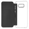 Incipio- Samsung Galaxy S8+, NGP Folio Case - Clear/Black - Incipio - Simple Cell Shop, Free shipping from Maryland!
