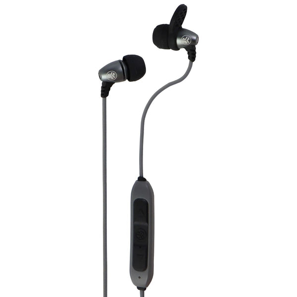 JLab Metal Bluetooth Wireless Bluetooth 5.0 Rugged Earbuds - Gunmetal Gray - JLAB - Simple Cell Shop, Free shipping from Maryland!