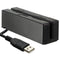 MagTek Dual Track USB HID Magnetic Stripe Reader - Black (21040104) - MAGTEK - Simple Cell Shop, Free shipping from Maryland!