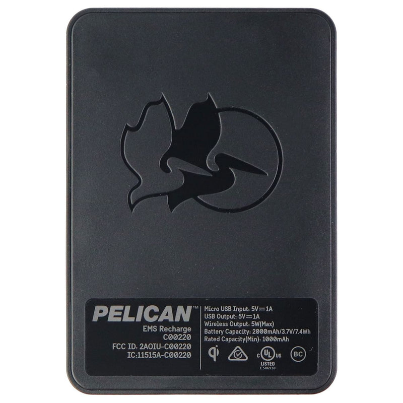Pelican Protector Case w/ Rechargeable Battery Pack for iPhone 11 & XR - Black - Pelican - Simple Cell Shop, Free shipping from Maryland!