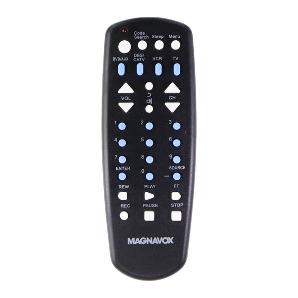 Magnavox Universal Remote Control (MC345) for DVDs, CATVs, VCRs and TVs - Black - Magnavox - Simple Cell Shop, Free shipping from Maryland!