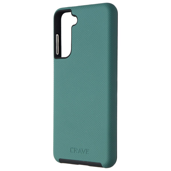 Crave Dual Guard Series Case for Samsung Galaxy S21 - Forest Green - Crave - Simple Cell Shop, Free shipping from Maryland!