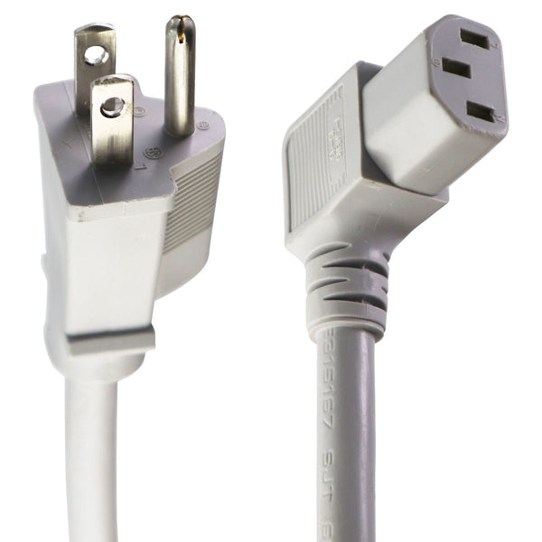 (8-Foot) I-SHENG 15A/125V Power Supply Cable/Cord - Gray (E315167/E55943) - I-Sheng - Simple Cell Shop, Free shipping from Maryland!