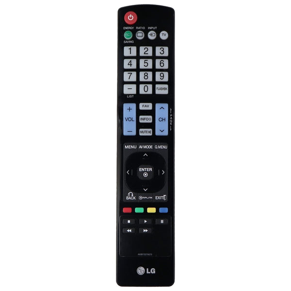 LG Remote Control (AKB73275675) for Select LG TVs - Black - LG - Simple Cell Shop, Free shipping from Maryland!