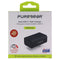 PureGear Dual USB-C Port (36-Watt) Wall Charger - Black - PureGear - Simple Cell Shop, Free shipping from Maryland!